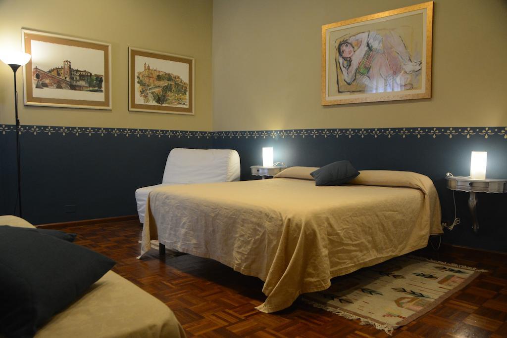 B&B Like Juliet Verona Habitación foto