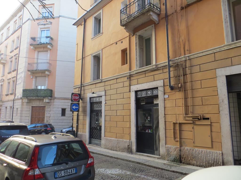 B&B Like Juliet Verona Exterior foto