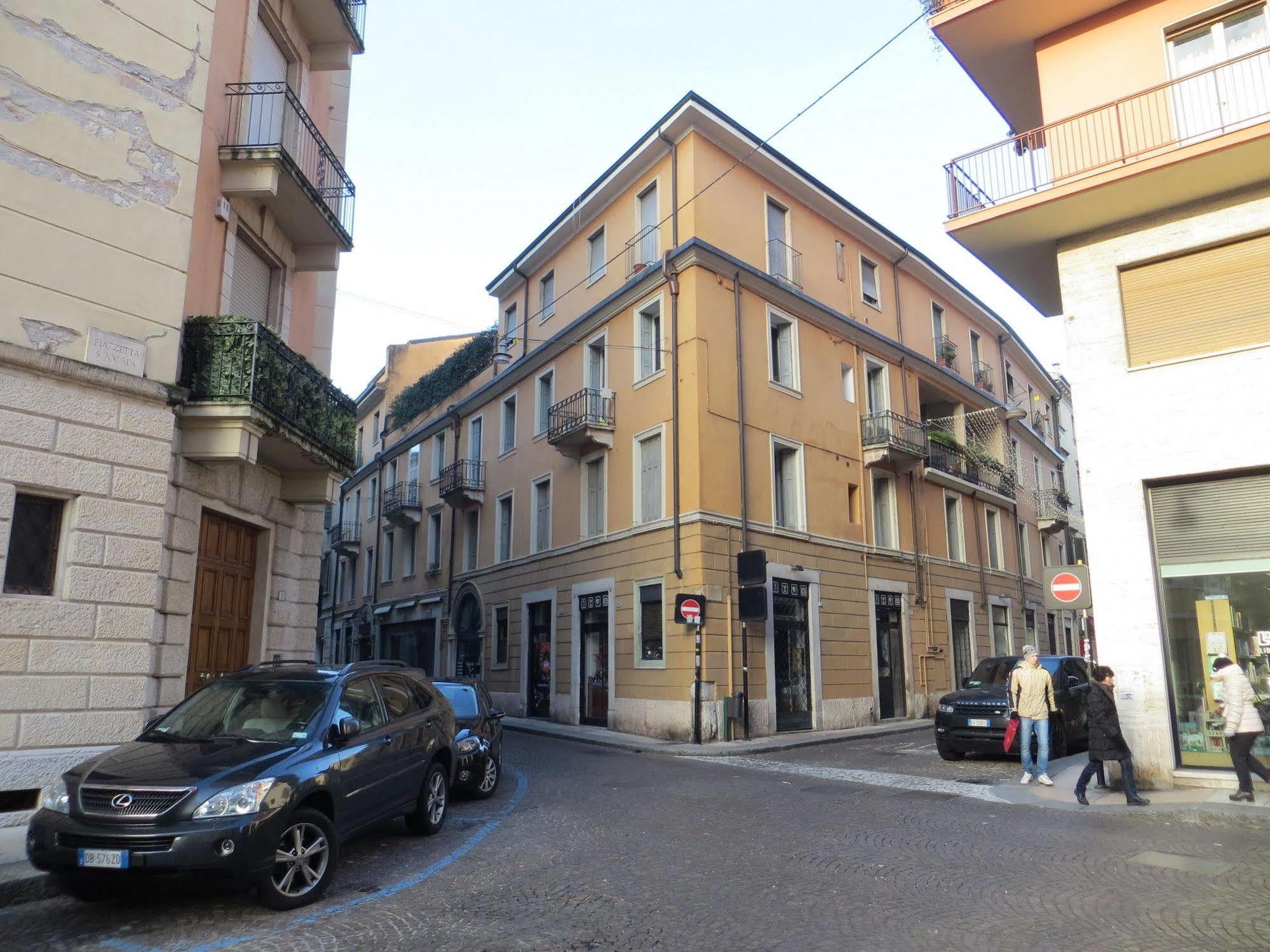 B&B Like Juliet Verona Exterior foto
